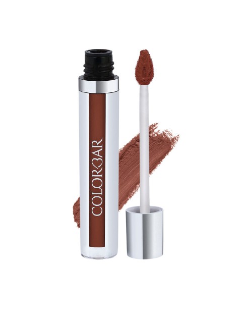 

Colorbar Kiss Proof Lip Stain - Well To Do 011 6.5ml, Brown