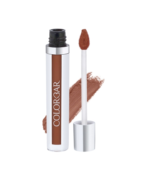 

Colorbar Kiss Proof Lip Stain - Overflow 018 6.5ml, Brown