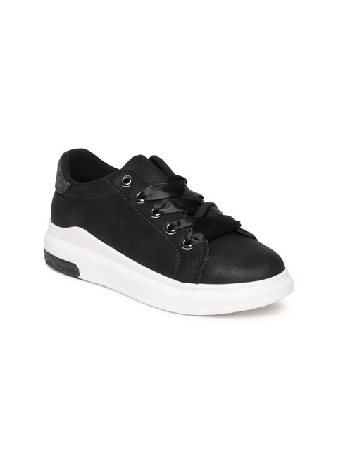 

Lavie Women Black Sneakers