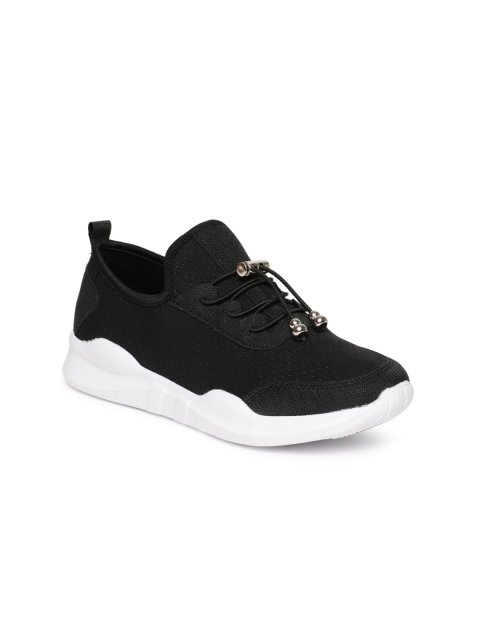 

Lavie Women Black Sneakers