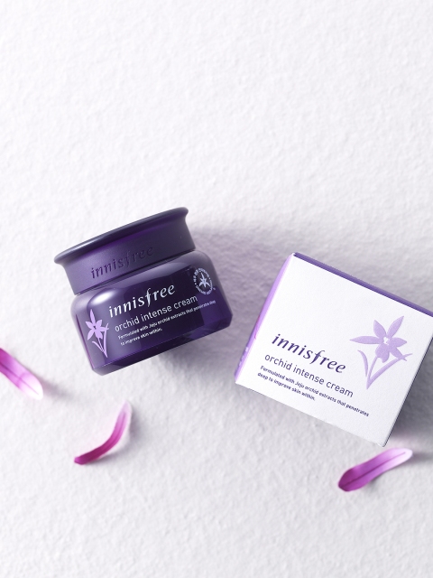 

Innisfree Orchid Intense Cream 50ml, Purple