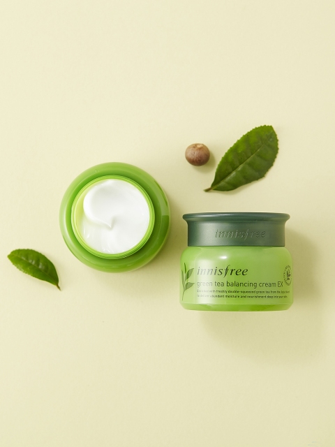 

Innisfree Green Tea Balancing Cream EX 50ml