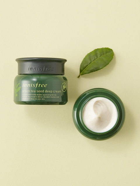 

Innisfree Green Tea Seed Deep Cream 50ml
