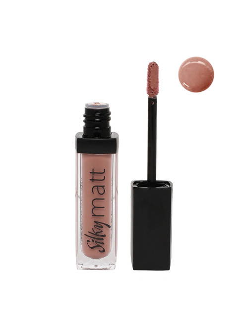 

Paese Cosmetics Brown Silky Matt 715 Lipstick 6 ml