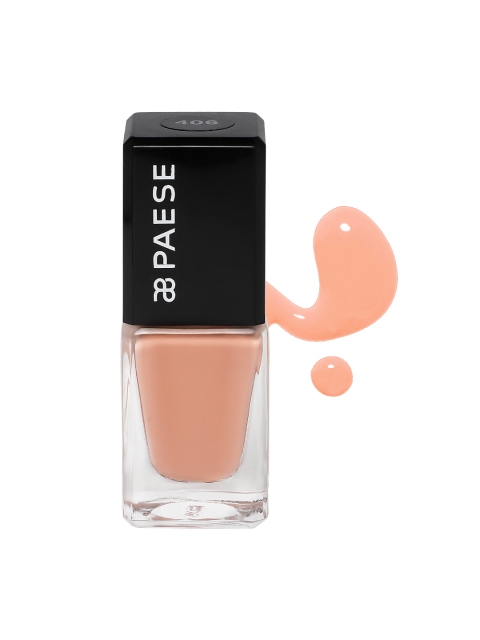 

Paese Cosmetics Peach 373 Nail Polish 9 ml