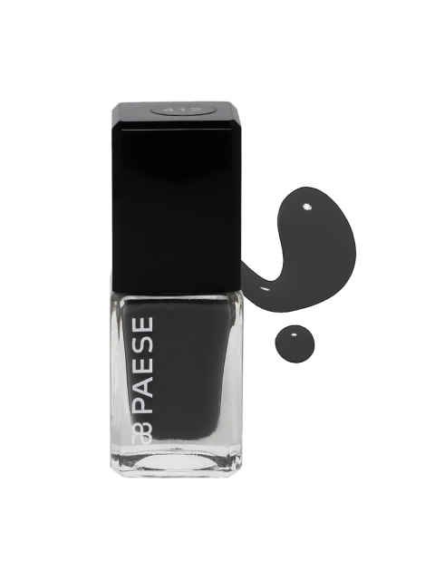 

Paese Cosmetics Paese Shade Of Grey Nail Polish 9 ml