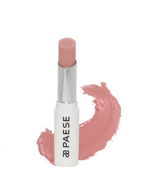 

Paese Cosmetics Balm Lipstick Pure Rose 6 Spf 10 4 g, Pink