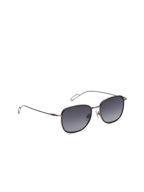 

Daniel Klein Women Square Sunglasses DK4250P-C1, Grey
