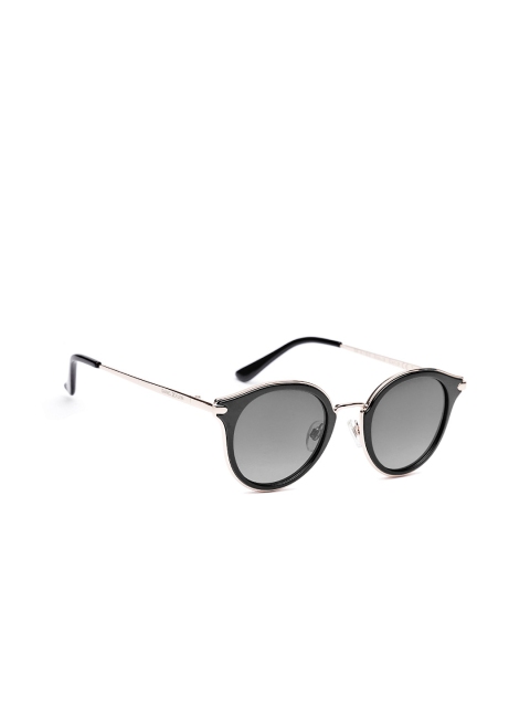 

Daniel Klein Women Polarised & UV Protected Oval Sunglasses DK4182-C3, Grey