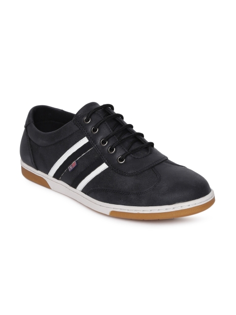 

Arrow Men Black Sean Sneakers