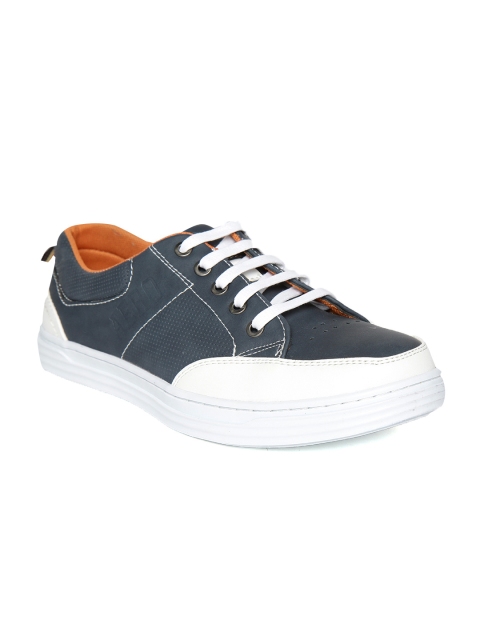 

Aeropostale Men Navy Blue Sneakers