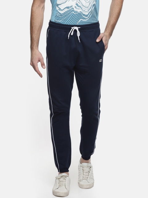 

Ajile by Pantaloons Men Navy Track Pants, Navy blue