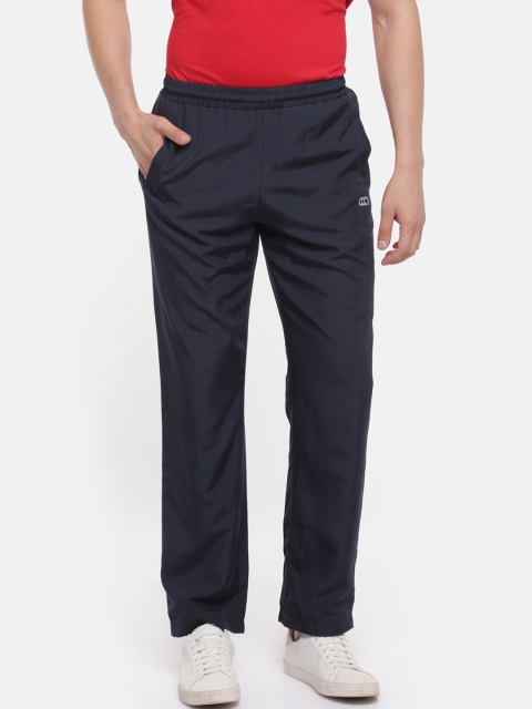 

Ajile by Pantaloons Men Navy Track Pants, Navy blue