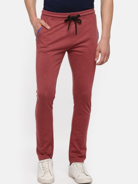 

Ajile by Pantaloons Men Red Track Pants