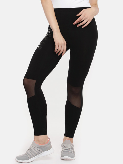 

Ajile by Pantaloons Women Black Track Pants