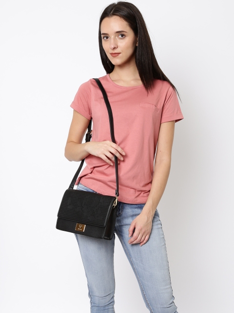 

Allen Solly Black Sling Bag