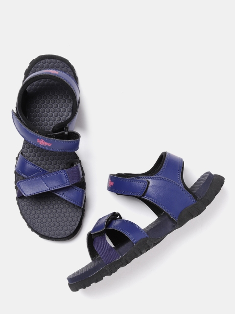 

Roadster Women Blue Sports Sandals