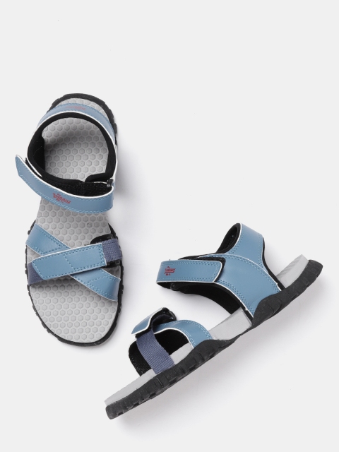 

Roadster Women Blue Sports Sandals