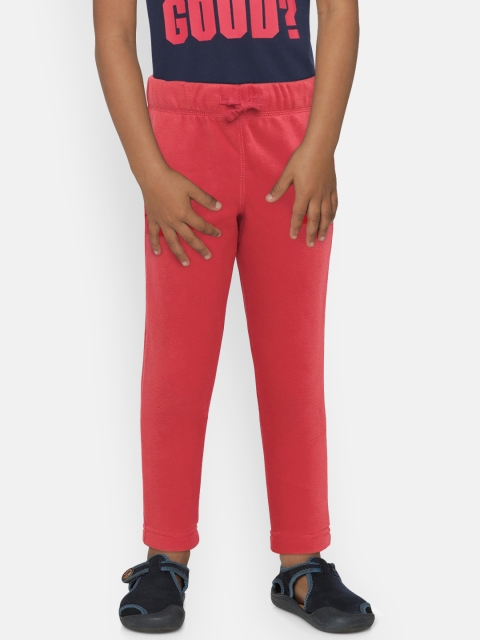 

GAP Boys' Red Pull-On Pants in Fleece