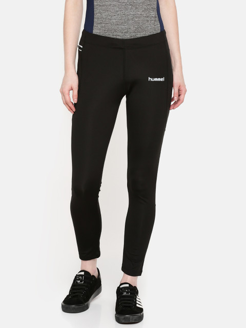 

hummel Women Harrel Black Tights