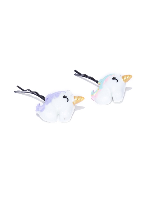 

Toniq Kids Set of 2 Bobby Pins, Black