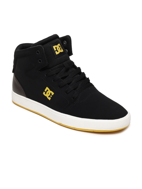 

DC Men Black Sneakers
