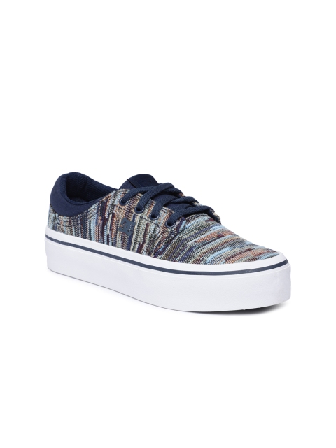 

DC Women Multicoloured Sneakers, Multi