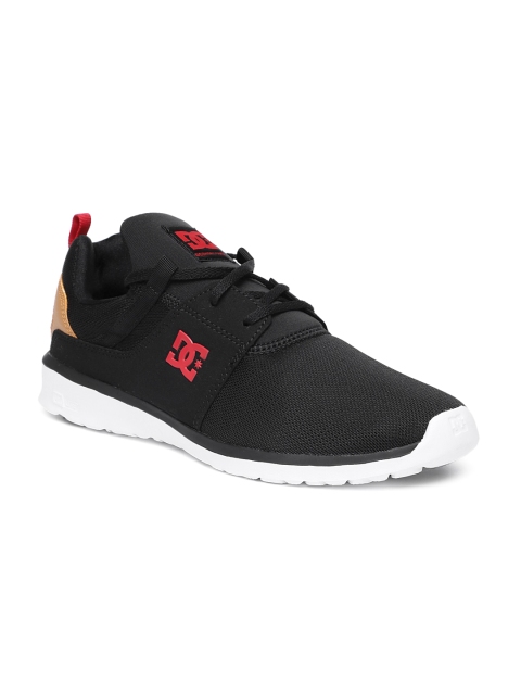 

DC Men Black Sneakers
