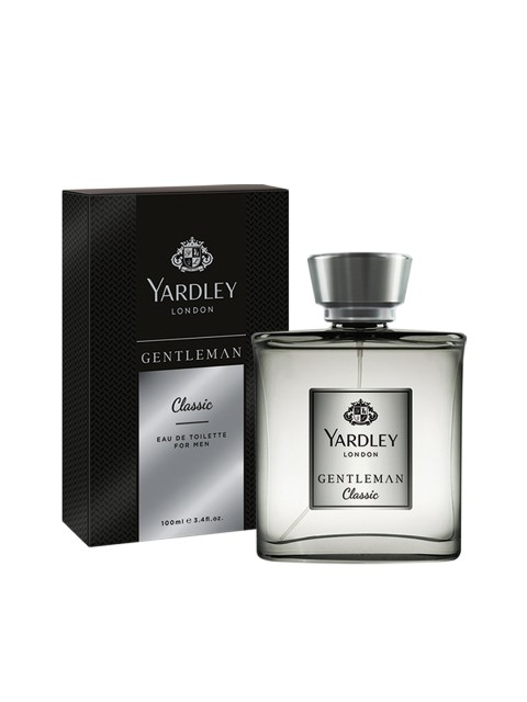 

YARDLEY Gentleman Classic Eau de Toilette 100ml, Black