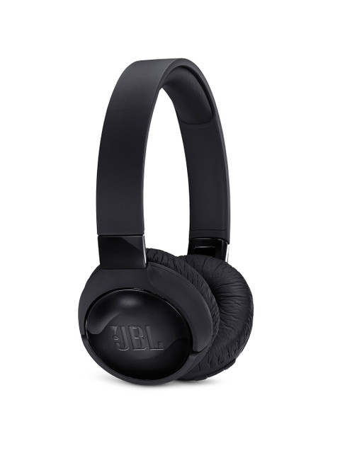 

JBL Unisex Black TUNE 600 BTNC Headphones