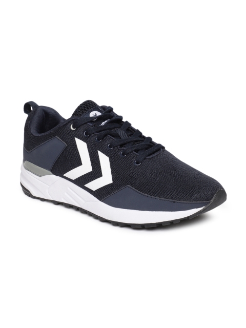 

hummel Unisex Blue AERO PR Running Shoes