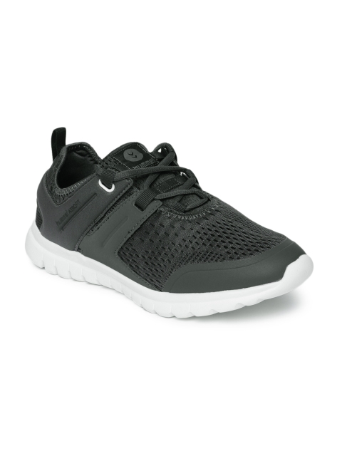 

hummel Unisex Grey Aero Lite Running Shoes