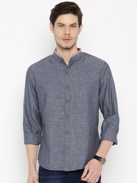 

United Colors of Benetton Blue Casual Shirt