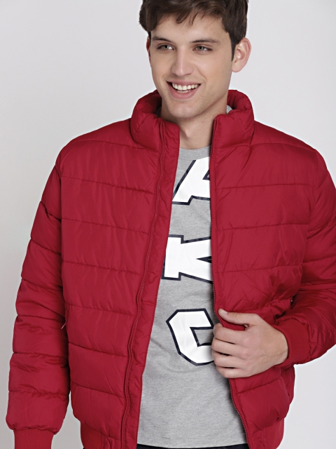

GAP Men Red Warmest Puffer Jacket