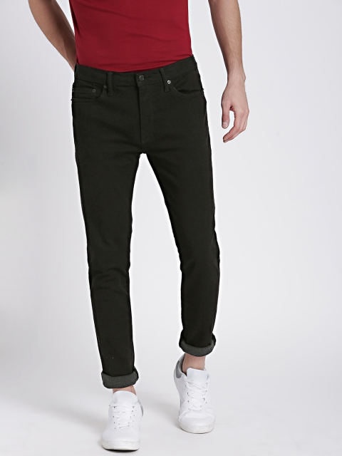 

GAP Men's Black Super Skinny Jeans with GapFlex