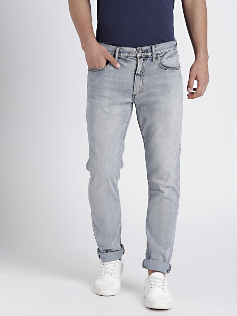 

GAP Men's Blue Jeans in Slim Fit