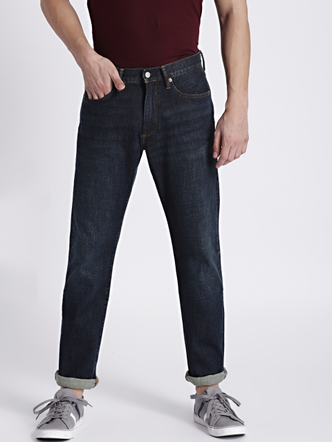 

GAP Men's Blue Jeans in Slim Fit with GapFlex