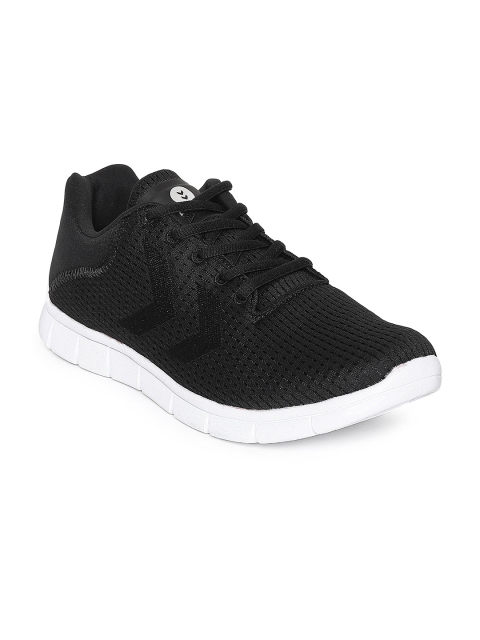 

hummel Unisex Black Effectus Breather Running Shoes