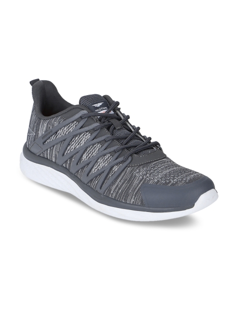 

Red Tape Men Grey Athleisure Sports Range Walking Shoes