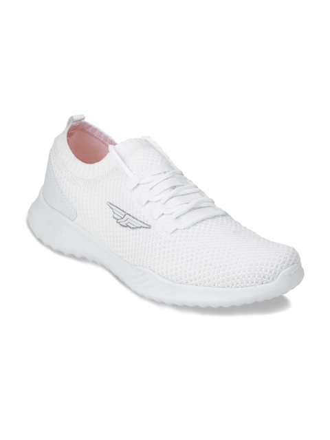 

Red Tape Men White Athleisure Sports Range Walking Shoes