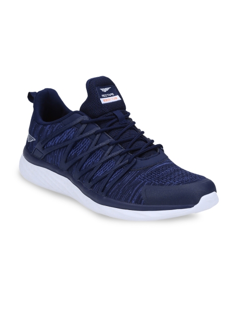 

Red Tape Men Navy Blue Athleisure Sports Range Walking Shoes