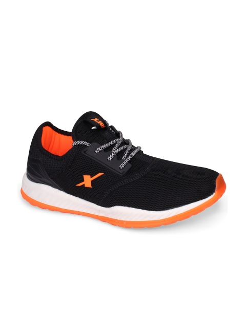 

Sparx Men Black Running Shoes