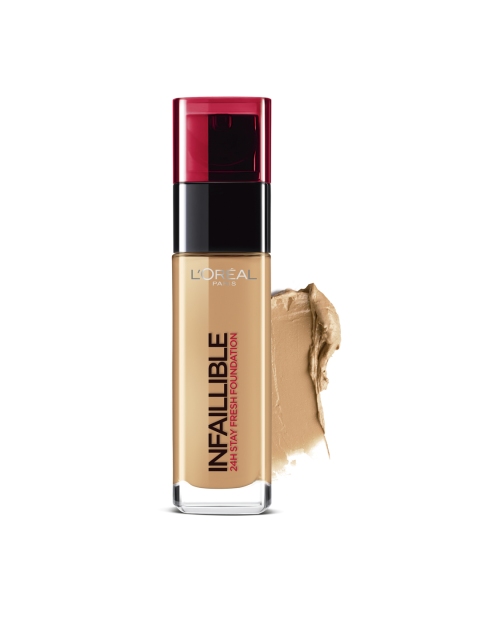 

LOreal Paris Infallible 24H Foundation - Radiant Beige 150 30ml