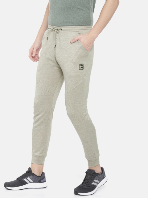 

Proline Active Men Grey Regular Fit Jogger