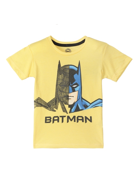 

BATMAN, Yellow