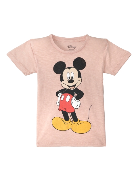 

MICKEY & FRIENDS, Peach