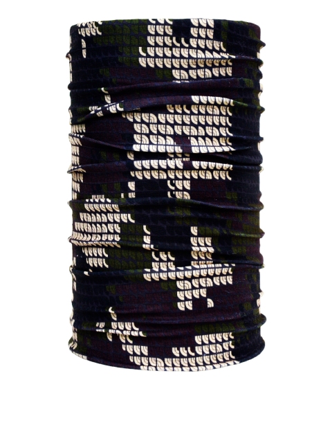 

NOISE Unisex Multicoloured Printed Multipurpose Headwear, Multi
