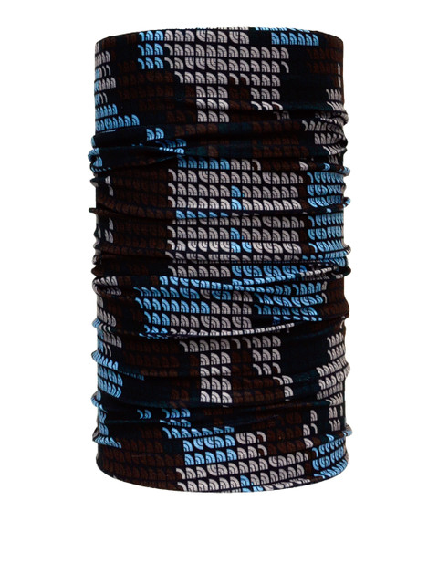 

NOISE Unisex Blue Printed Multipurpose Headwear