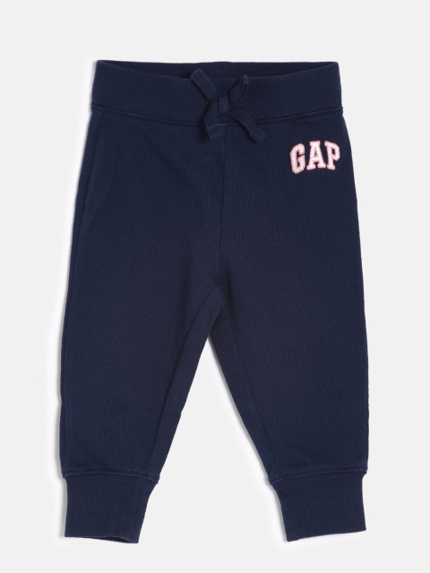 

GAP Girls' Pull-On Joggers, Blue