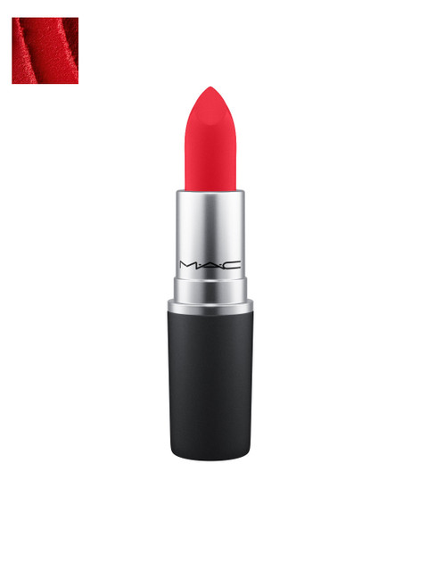 

M.A.C 315 Lasting Passion Powder Kiss Lipstick 3 g, Red